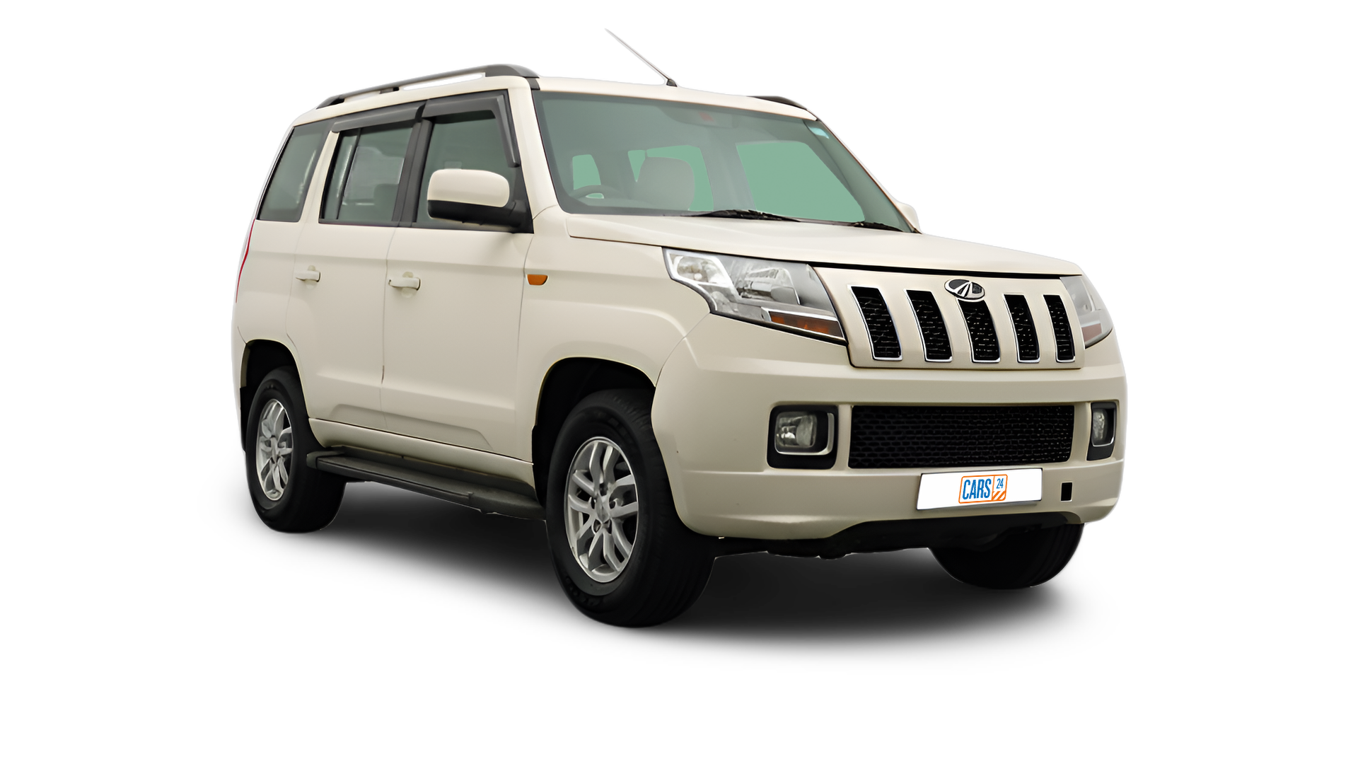 Mahindra TUV300-img